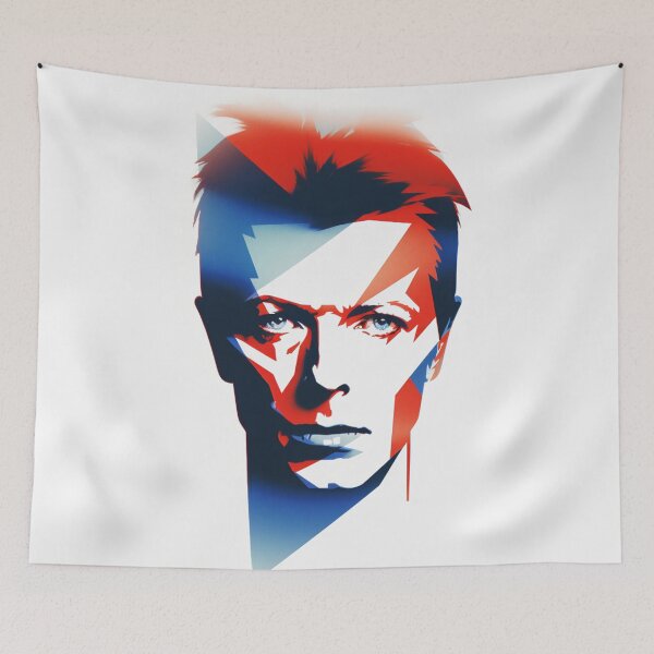Item preview, Bowie Logo designed and sold by AstroRisq.