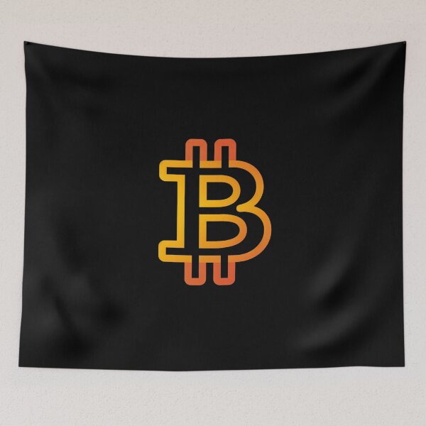Item preview, Transparent golden bitcoin designed and sold by Bitcoinomnis.