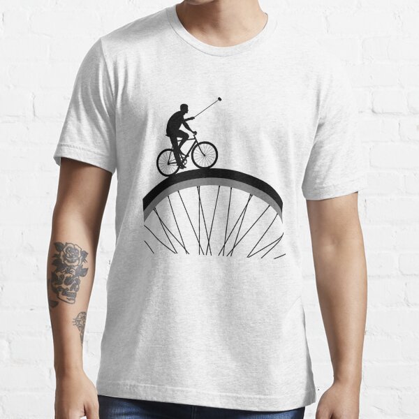 bike polo shirt