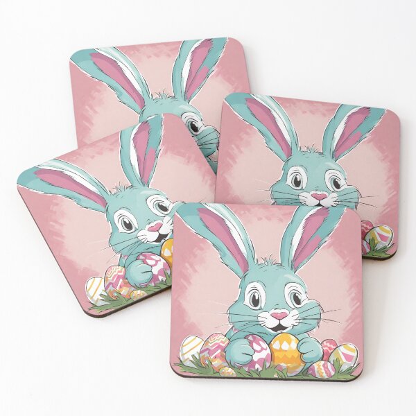 Item preview, Easter bunny designed and sold by Looplk.