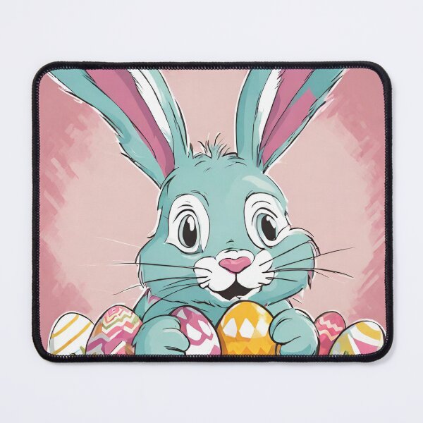 Item preview, Easter bunny designed and sold by Looplk.