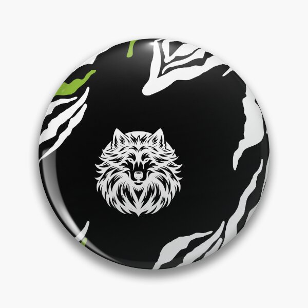 Item preview, GOWILD Seamless Wolf Design designed and sold by GOWILDstyle.