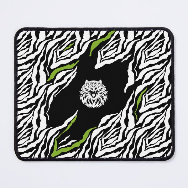 Item preview, GOWILD Seamless Wolf Design designed and sold by GOWILDstyle.