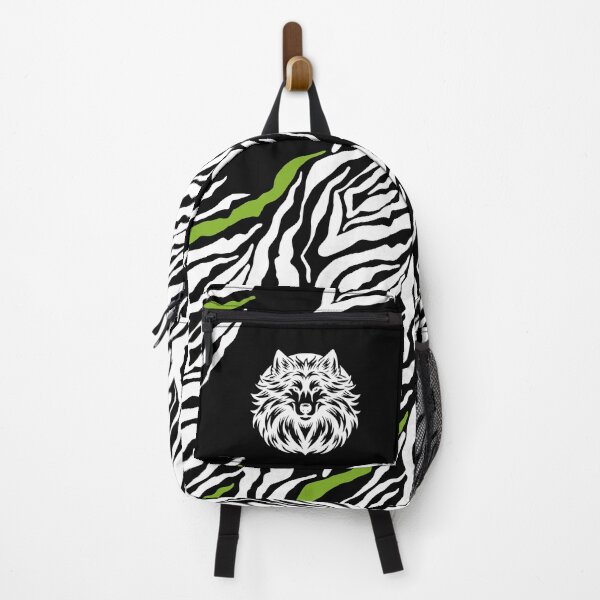 Item preview, GOWILD Seamless Wolf Design designed and sold by GOWILDstyle.