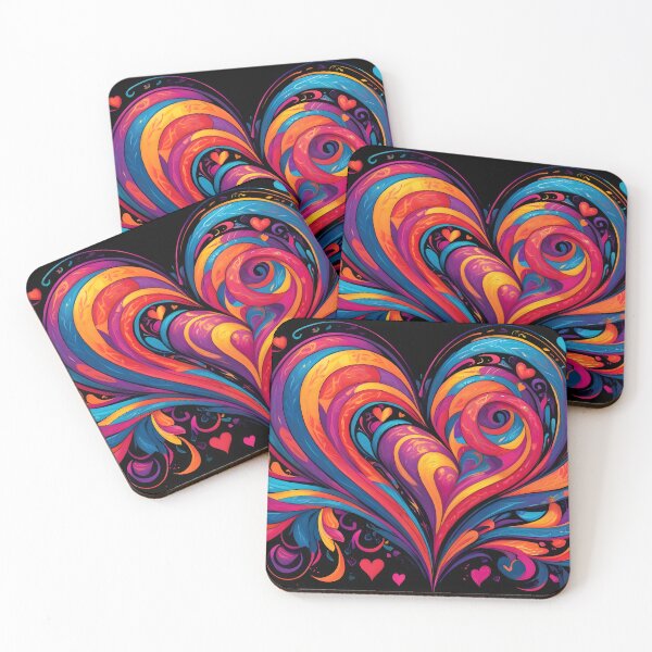 Item preview, Harmonious Heartbeat designed and sold by papi1998.