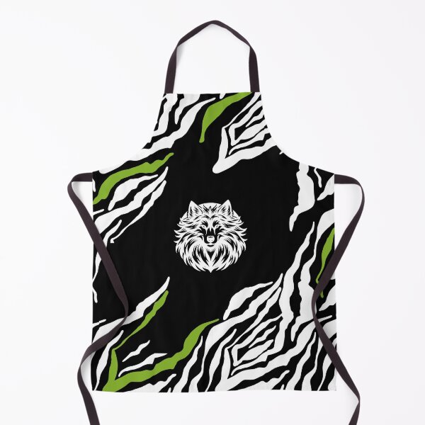 Item preview, GOWILD Seamless Wolf Design designed and sold by GOWILDstyle.