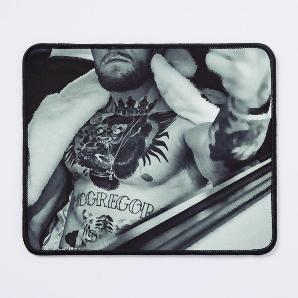Artikelvorschau, Conor McGregor Conor McGregor Mittelfinger entworfen und verkauft von DavonnAFlowers.