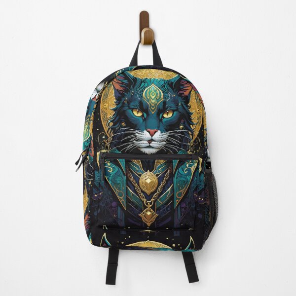 Item preview, Cat Worrier designed and sold by Chantel Fourie.