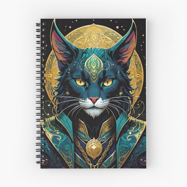 Item preview, Cat Worrier  designed and sold by Chantel Fourie.