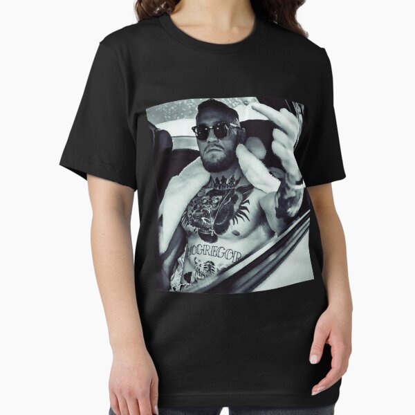 Item preview, Conor McGregor Conor McGregor Middle Finger  designed and sold by DavonnAFlowers.