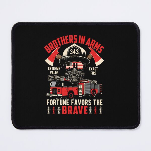 Item preview, Fire fighter Tshirt  designed and sold by Richie-Jeep.
