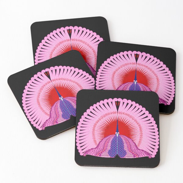 Item preview, Erté - The Phoenix Suite, Phoenix Reborn designed and sold by elektronen.
