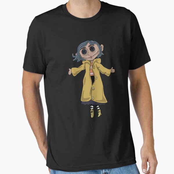 Item preview, CORALINE DOLL  designed and sold by DavonnAFlowers.