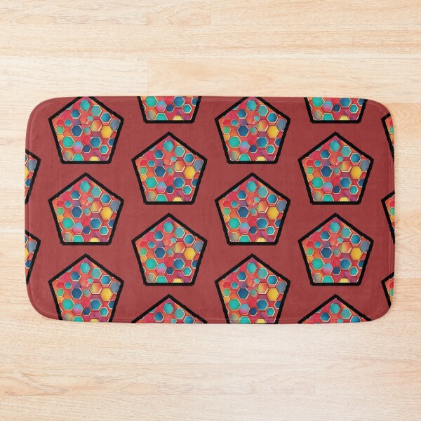 Item preview, hhhh - hexagon designed and sold by ComicJo.