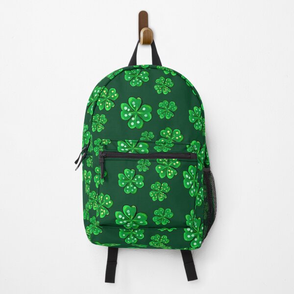 Item preview, Clover Shamrocks - green 4 leaf clovers shamrock. The best Irish gift ideas designed and sold by Artonmytee.