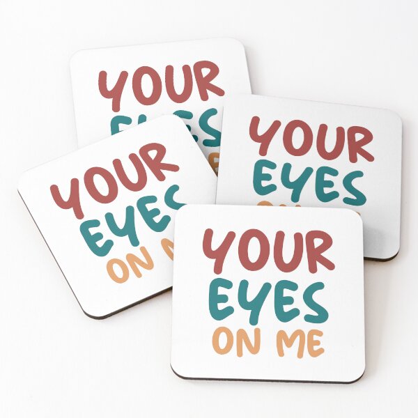 Item preview, your eyes on me designed and sold by Mesusi.