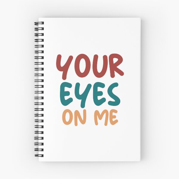 Item preview, your eyes on me designed and sold by Mesusi.