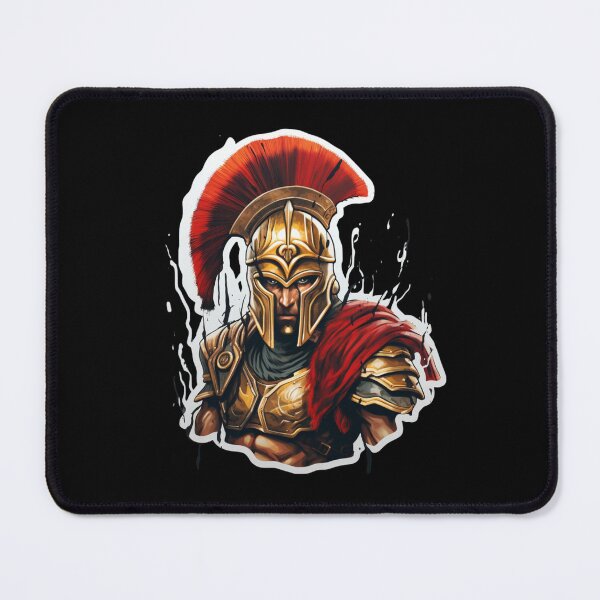Item preview, Spartan // Sparta // Spartan Warrior // Spartan helmet designed and sold by SMARTKIT DESIGNAGENCY.