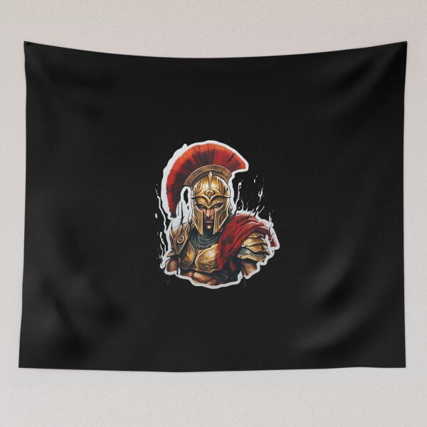 Item preview, Spartan // Sparta // Spartan Warrior // Spartan helmet designed and sold by SMARTKIT  DESIGNAGENCY.