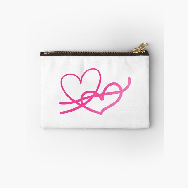Item preview, Pink Passion Flourish: Whimsical Heart Sketches designed and sold by JAMESAMORN.