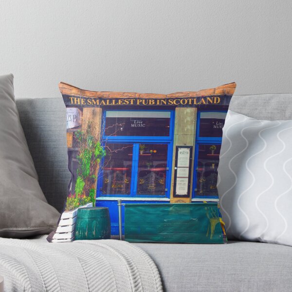 Item preview, The Wee Pub Edinburgh  designed and sold by Alisonchambers2.