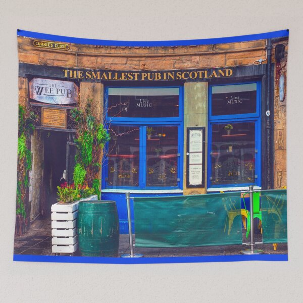 Artikelvorschau, The Wee Pub Edinburgh entworfen und verkauft von Alisonchambers2.