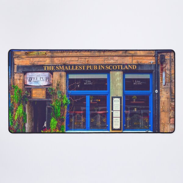 Item preview, The Wee Pub Edinburgh  designed and sold by Alisonchambers2.