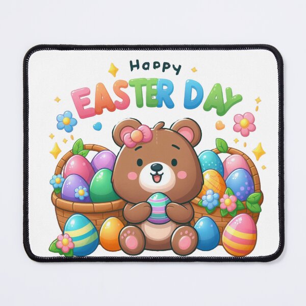 Item preview, Happy easter day designed and sold by PimMa.