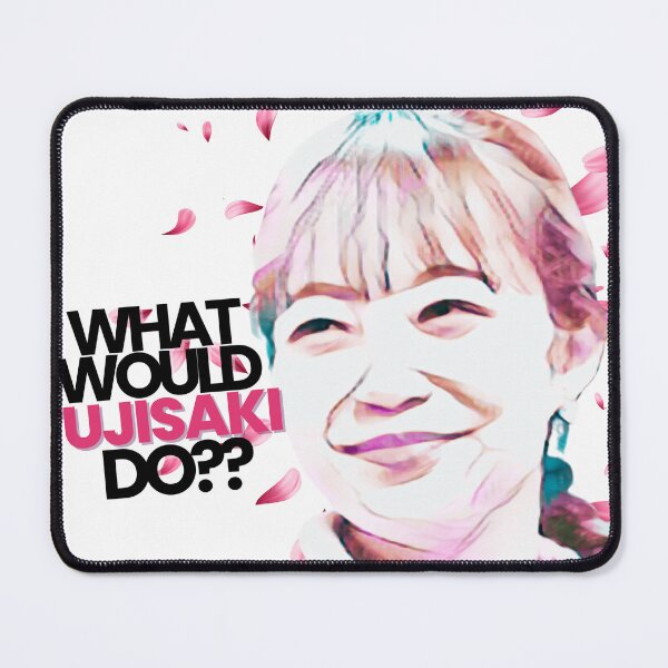 Item preview, What Would Fujisaki Do (Cherry Magic) designed and sold by shopboozeandbl.