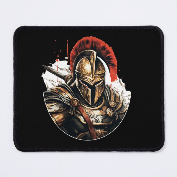 Item preview, Spartan // Sparta // Spartan Warrior // Spartan helmet designed and sold by SMARTKIT DESIGNAGENCY.