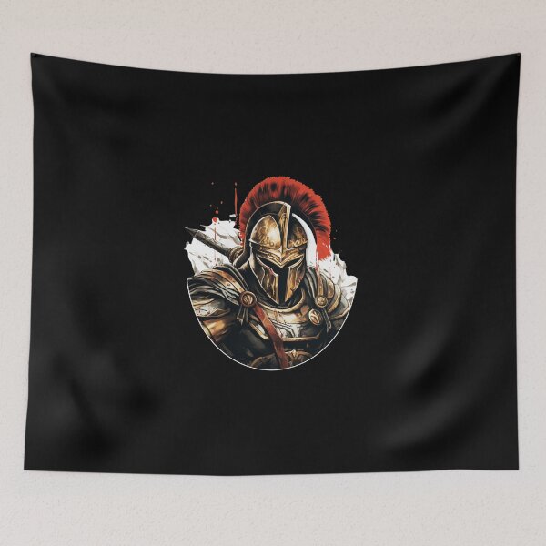 Item preview, Spartan // Sparta // Spartan Warrior // Spartan helmet designed and sold by SMARTKIT  DESIGNAGENCY.