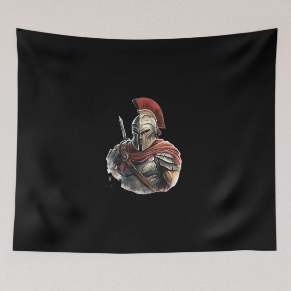 Item preview, Spartan // Sparta // Spartan Warrior // Spartan helmet designed and sold by SMARTKIT  DESIGNAGENCY.