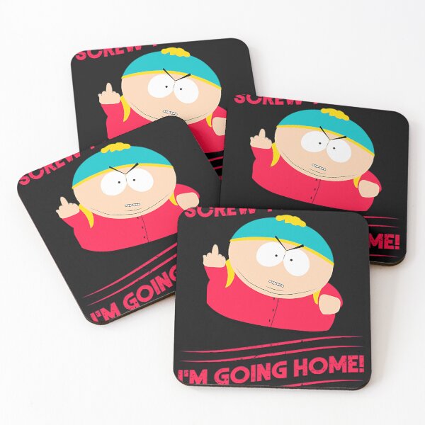 Artikelvorschau, Cartman Scheiß auf euch entworfen und verkauft von ShawnWig.