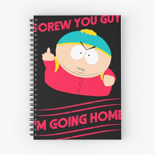 Item preview, Cartman Screw you guys designed and sold by ShawnWig.