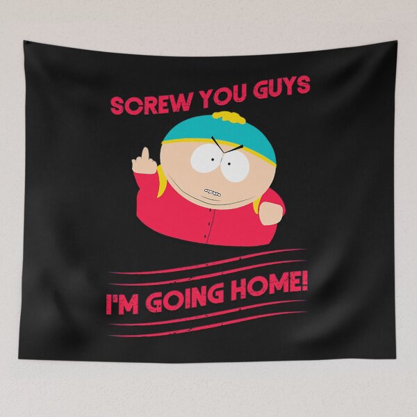 Item preview, Cartman Screw you guys designed and sold by ShawnWig.