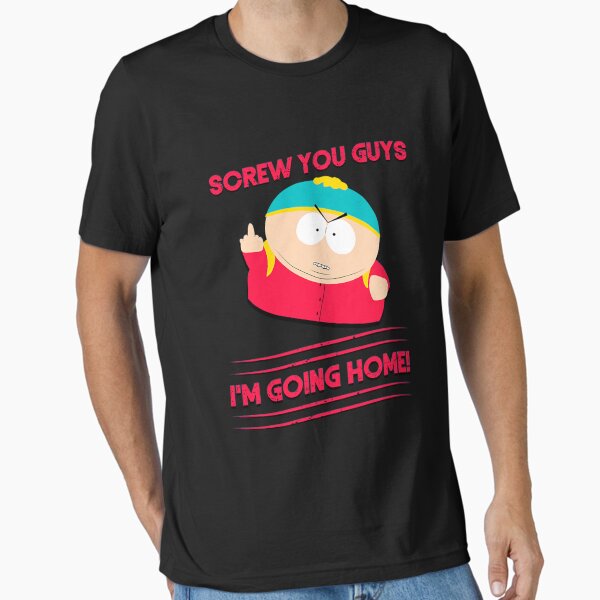 Item preview, Cartman, allez vous faire foutre les gars designed and sold by ShawnWig.