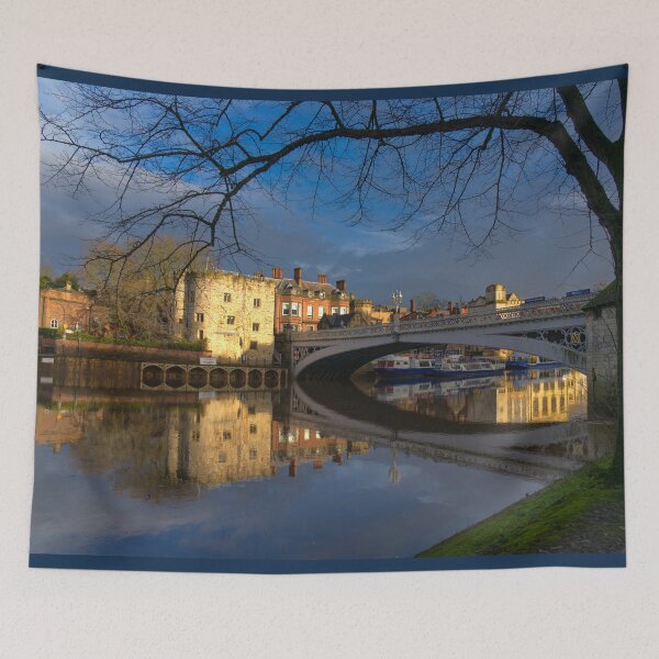 Item preview, River Ouse York designed and sold by Alisonchambers2.