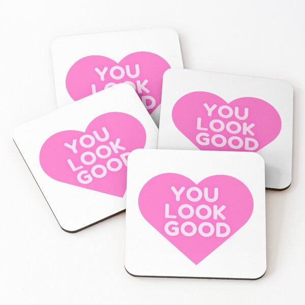 Item preview, You look good designed and sold by SunnyExpression.