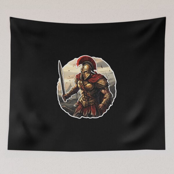 Item preview, Spartan // Sparta // Spartan Warrior // Spartan helmet designed and sold by SMARTKIT  DESIGNAGENCY.