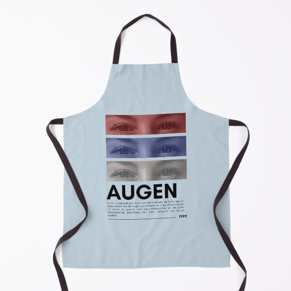 Artikelvorschau, Augen | Augenfoto | Pastellblauer Hintergrund entworfen und verkauft von RM-Journey.