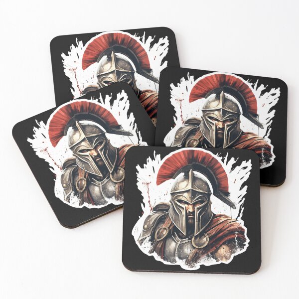 Item preview, Spartan // Sparta // Spartan Warrior // Spartan helmet designed and sold by SMARTKIT  DESIGNAGENCY.