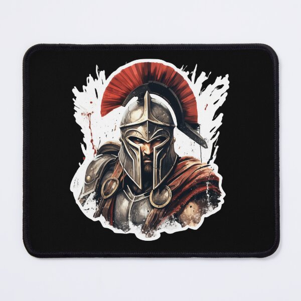 Item preview, Spartan // Sparta // Spartan Warrior // Spartan helmet designed and sold by SMARTKIT DESIGNAGENCY.