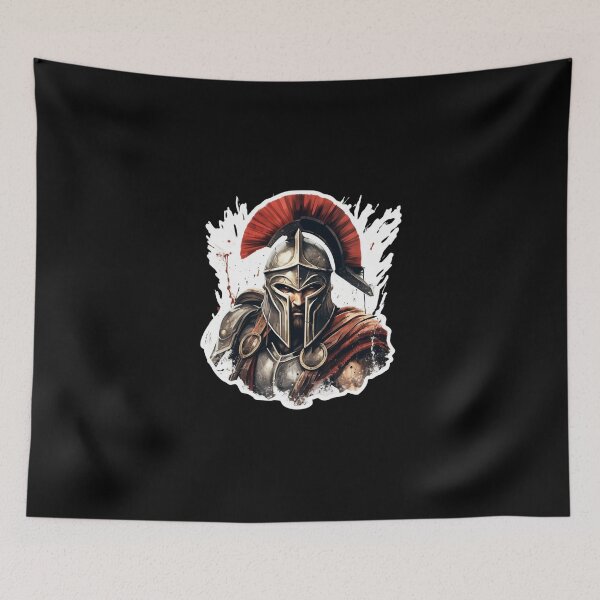 Item preview, Spartan // Sparta // Spartan Warrior // Spartan helmet designed and sold by SMARTKIT  DESIGNAGENCY.