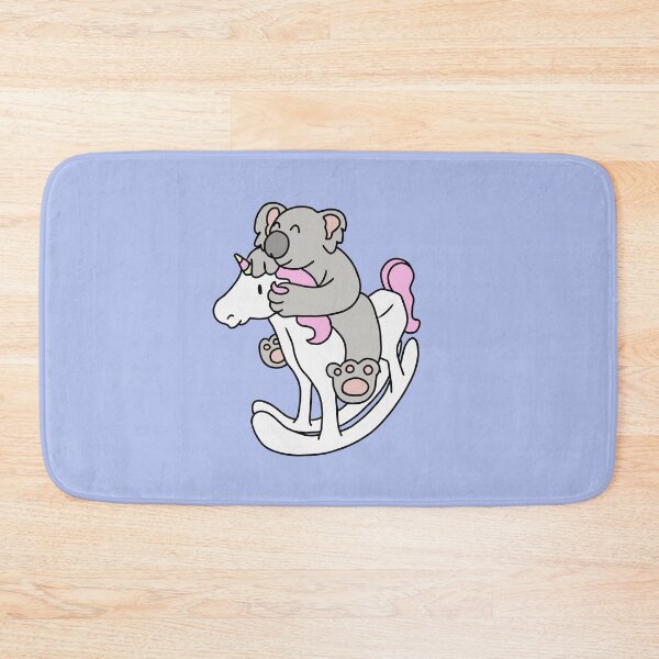 Item preview, Koala and Unicorn designed and sold by HugSomeNettles.
