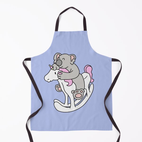 Item preview, Koala and Unicorn designed and sold by HugSomeNettles.