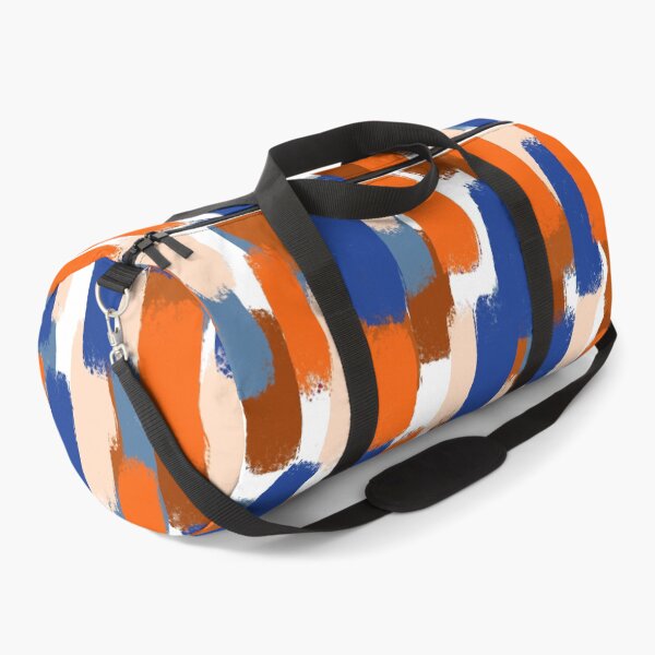 Item preview, Abstract, Blue and Orange, Brush Stroke Effect designed and sold by OneThreeSix.
