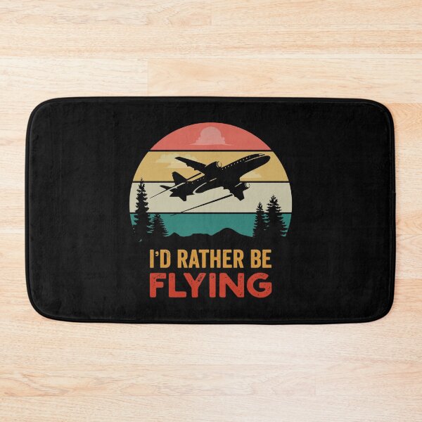 Item preview, Travel Lover Airplane Adventure designed and sold by Blok45.