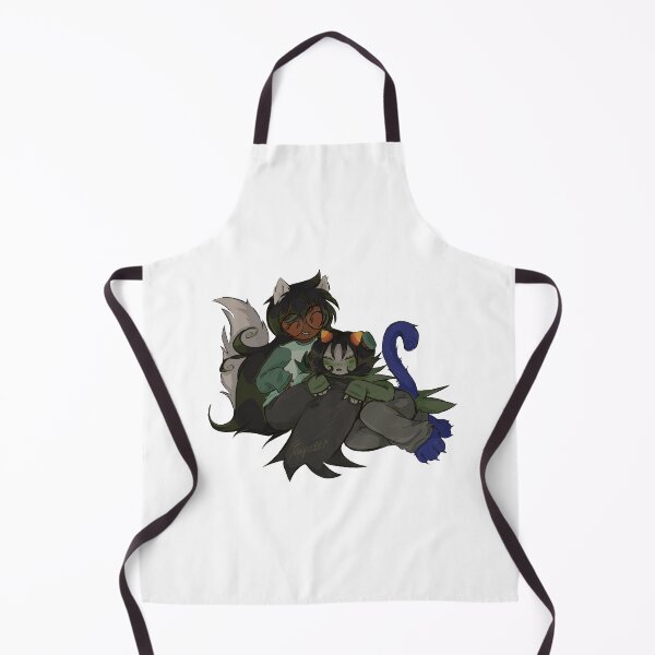 Item preview, Jade Harley and Nepeta comfort cuddle designed and sold by Kitty Teapotts.