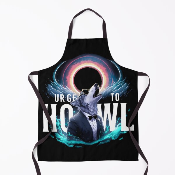 Item preview, Urge To Howl At Moon designed and sold by PlanetMarker.