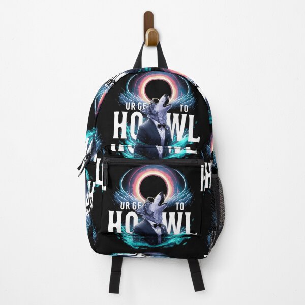Item preview, Urge To Howl At Moon designed and sold by PlanetMarker.